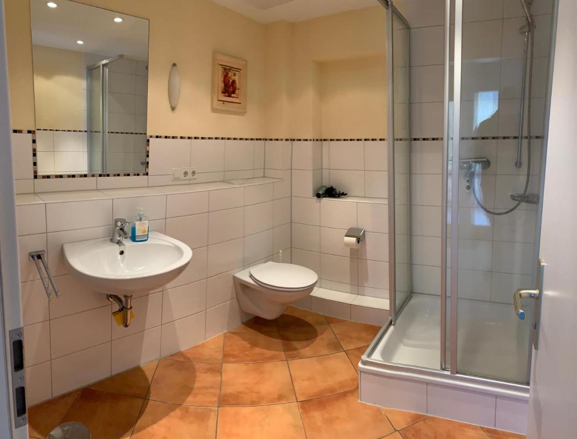 Ferienwohnung Heimweg Фельдберг Екстер'єр фото
