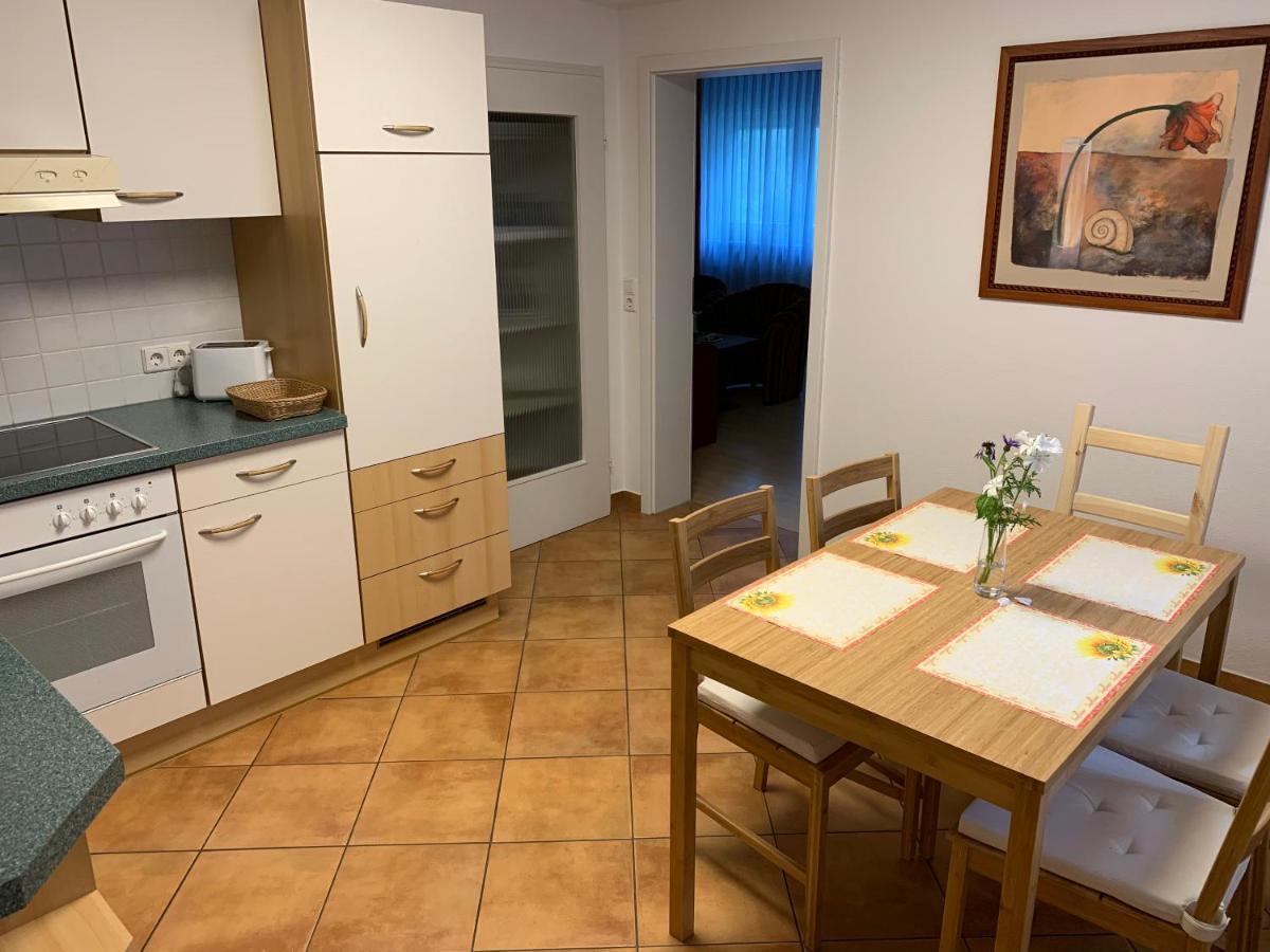 Ferienwohnung Heimweg Фельдберг Екстер'єр фото