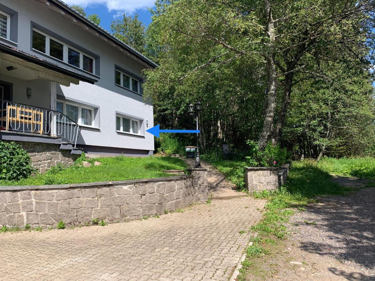 Ferienwohnung Heimweg Фельдберг Екстер'єр фото