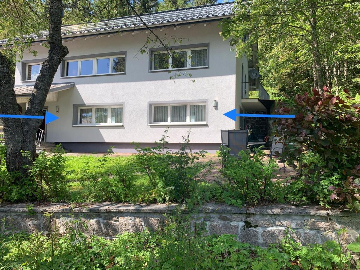 Ferienwohnung Heimweg Фельдберг Екстер'єр фото