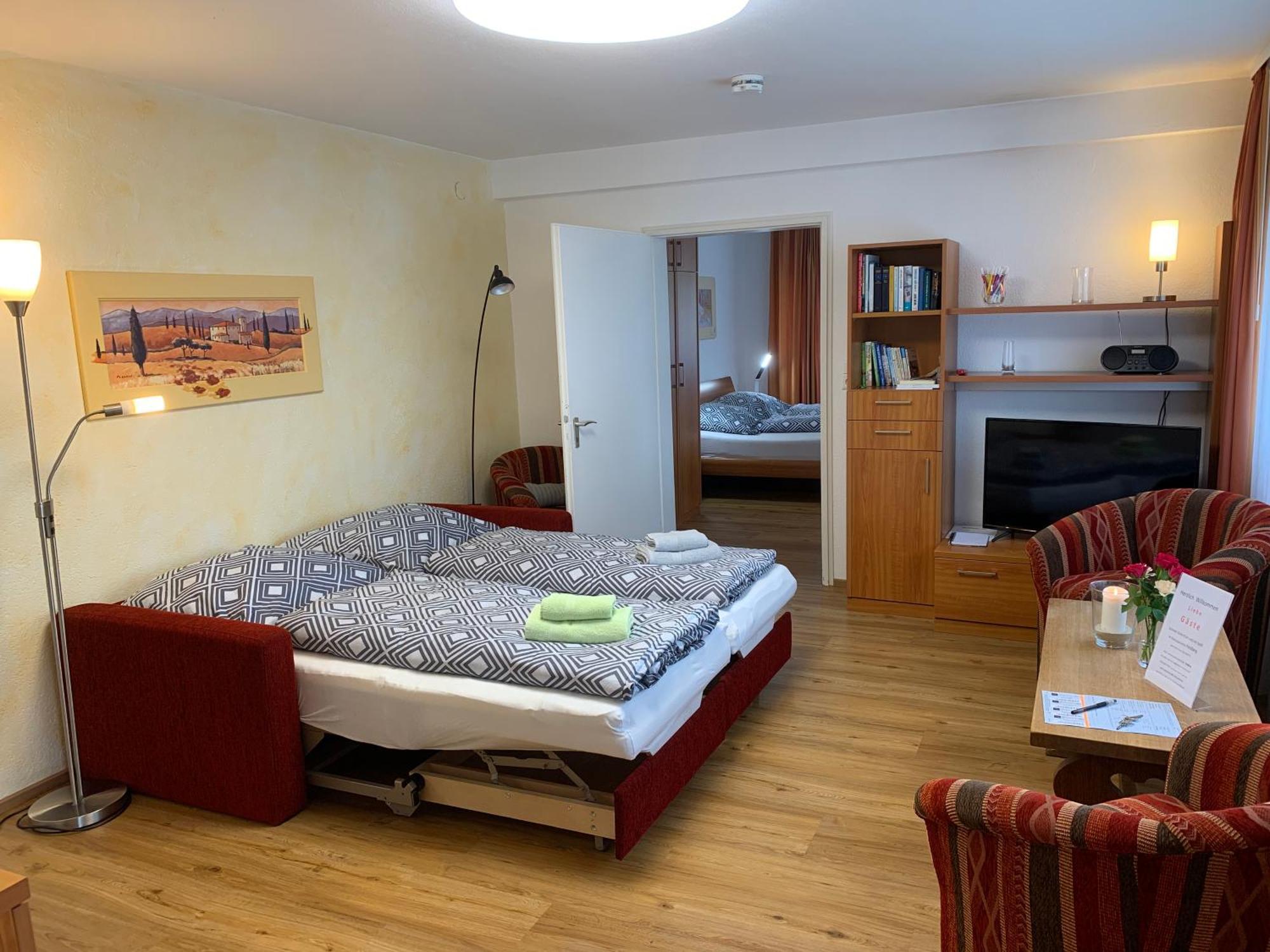 Ferienwohnung Heimweg Фельдберг Екстер'єр фото