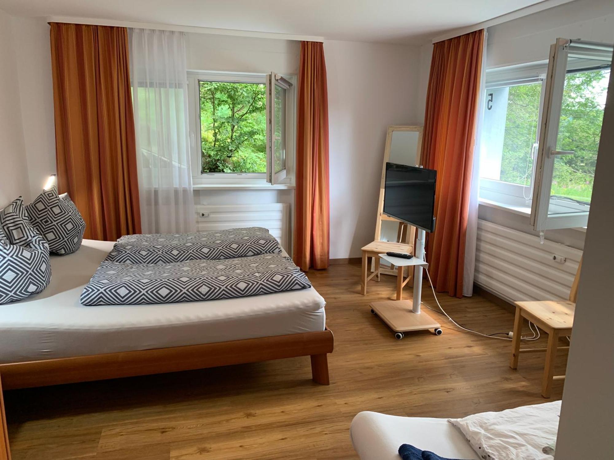 Ferienwohnung Heimweg Фельдберг Екстер'єр фото