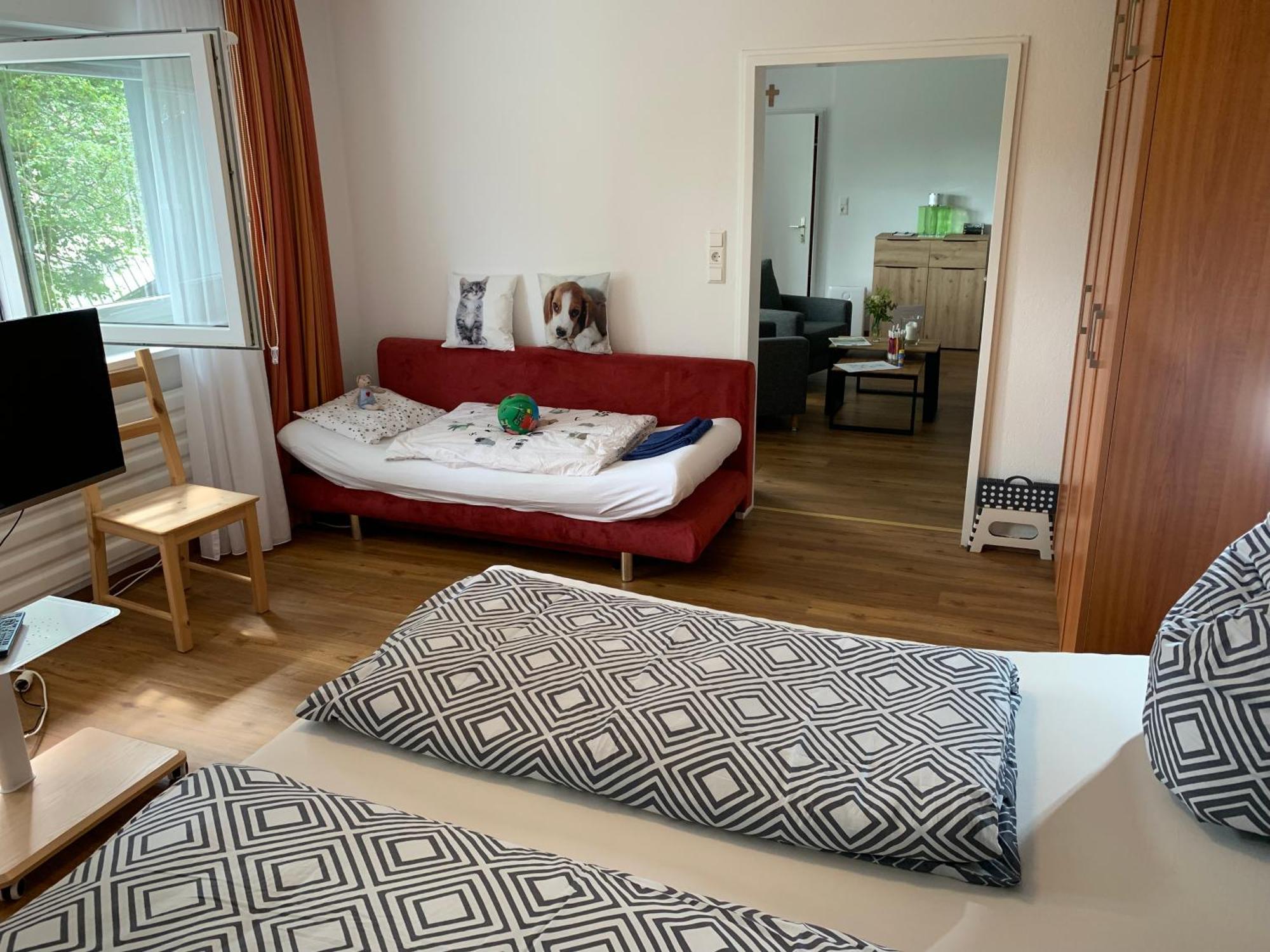 Ferienwohnung Heimweg Фельдберг Екстер'єр фото