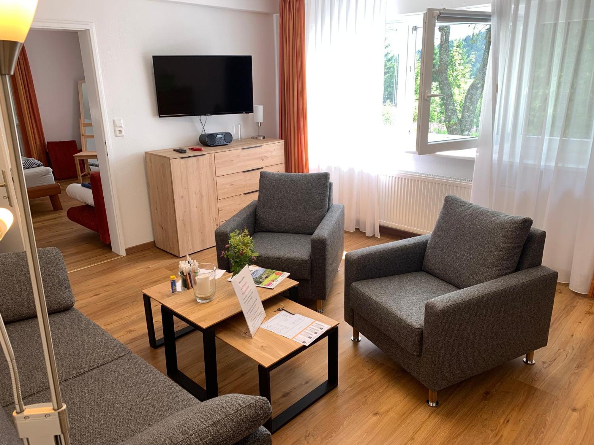 Ferienwohnung Heimweg Фельдберг Екстер'єр фото