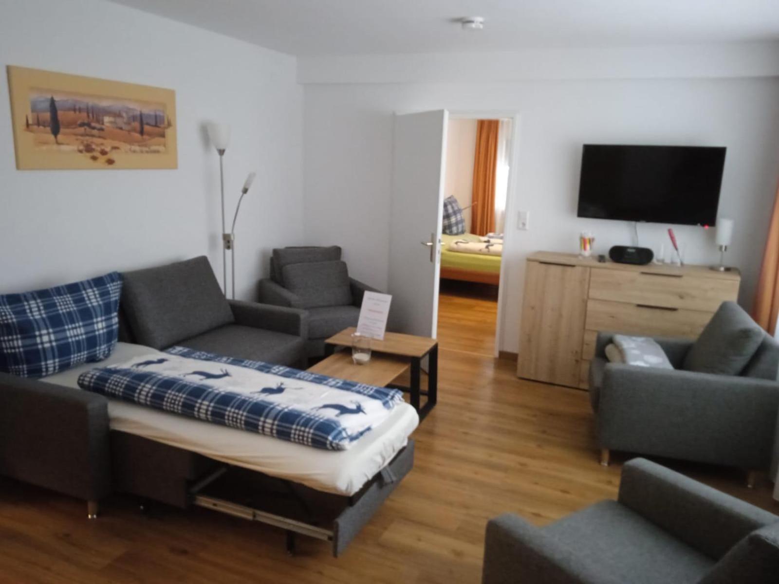 Ferienwohnung Heimweg Фельдберг Екстер'єр фото