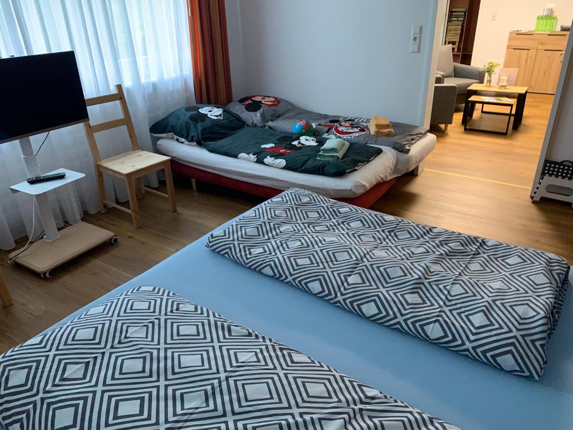 Ferienwohnung Heimweg Фельдберг Екстер'єр фото